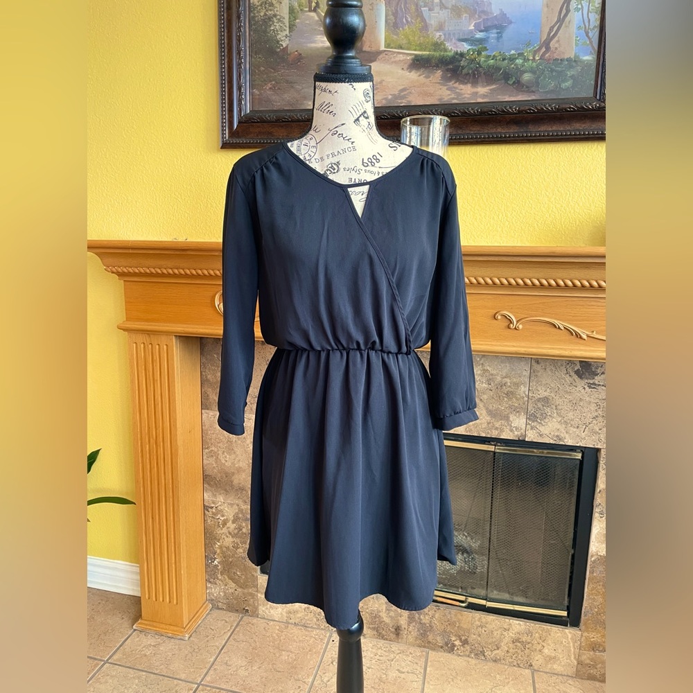 Lush small little black dress